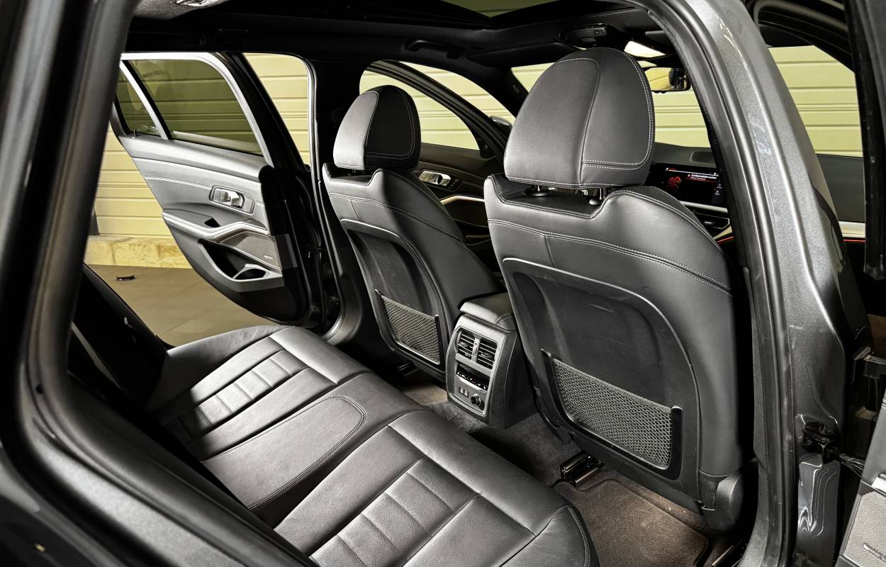 BMW 330d xDrive Touring G21 265cv Pack M Sport 0