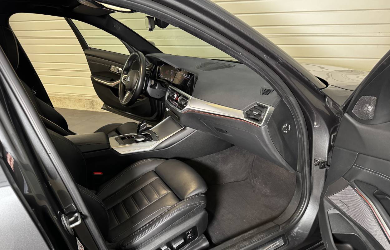 BMW 330d xDrive Touring G21 265cv Pack M Sport 2