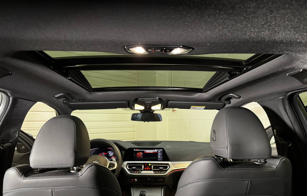 BMW 330d xDrive Touring G21 265cv Pack M Sport 10