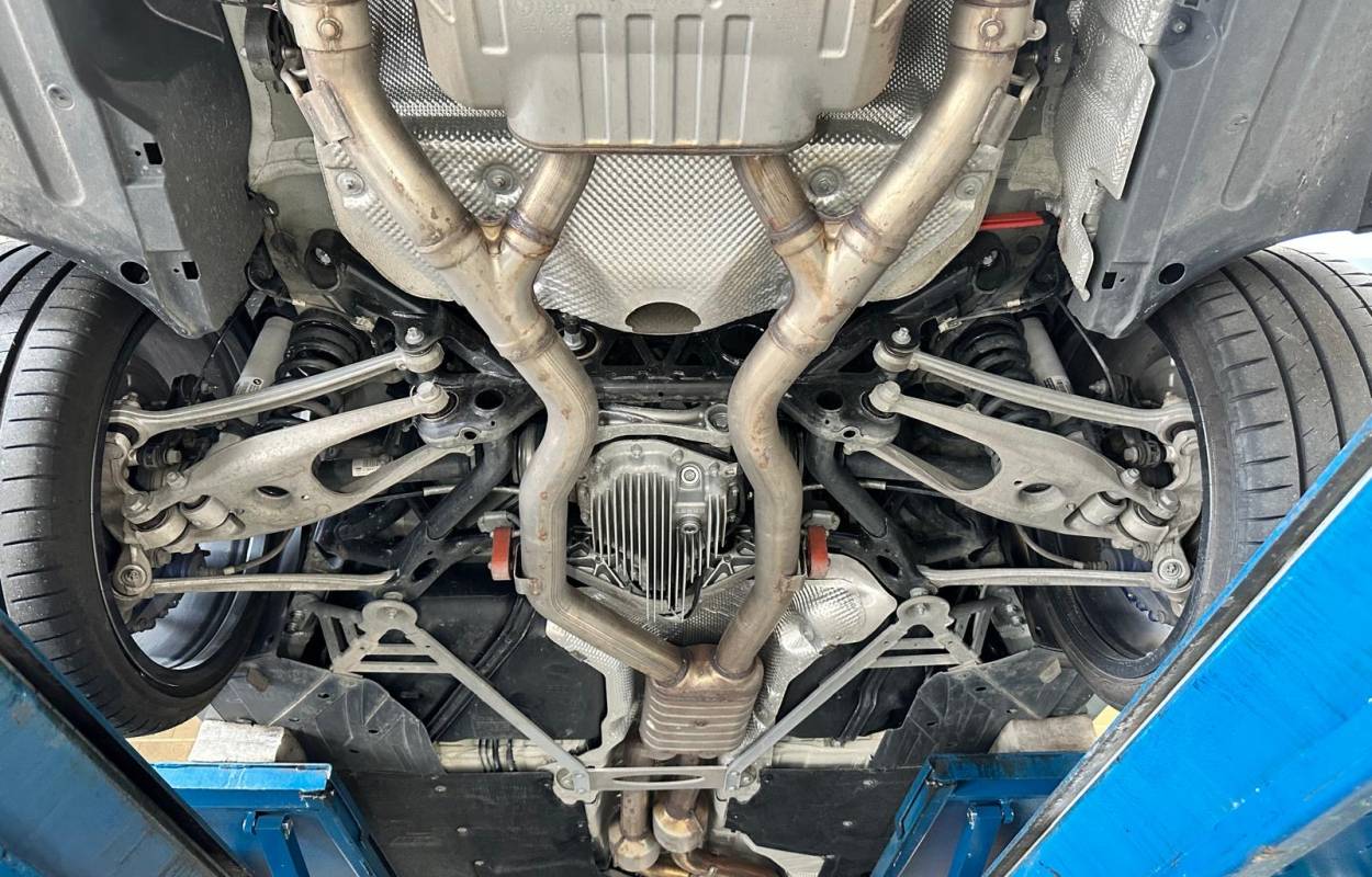 BMW M4 CS F82 460cv 1