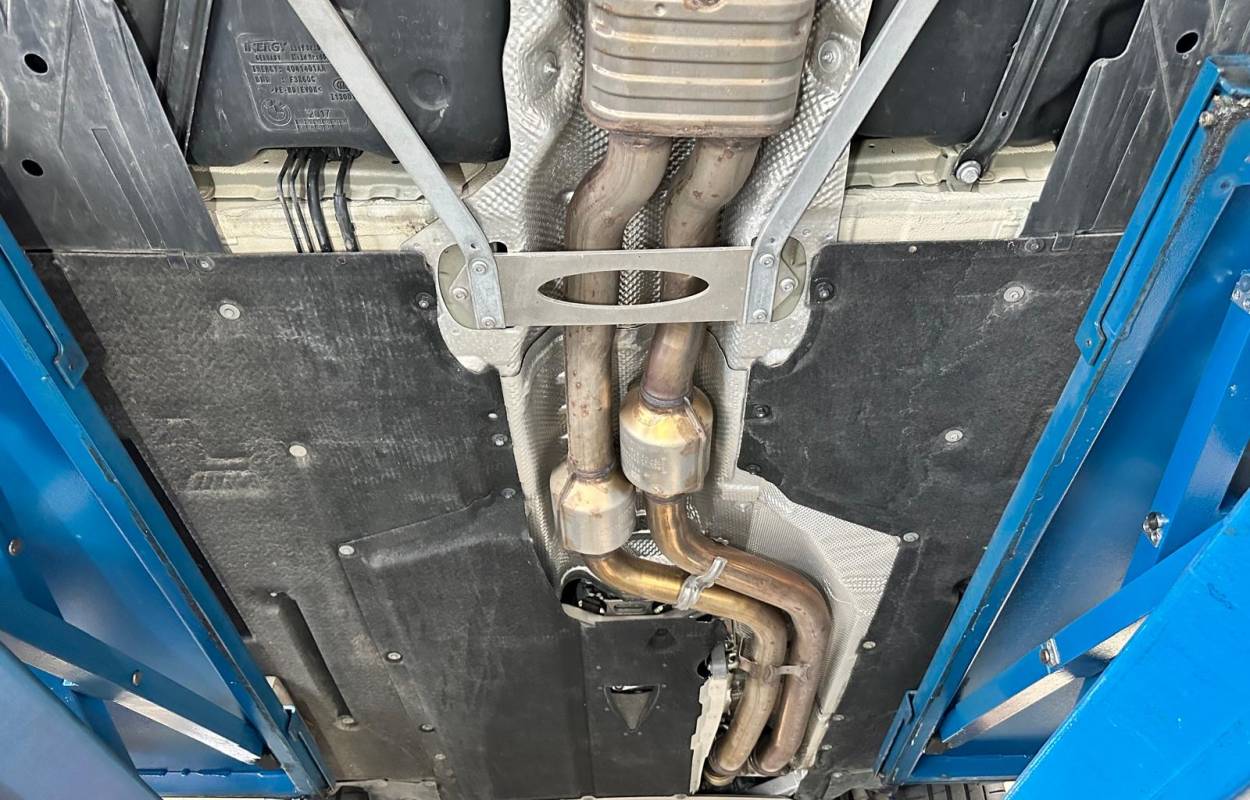 BMW M4 CS F82 460cv 2