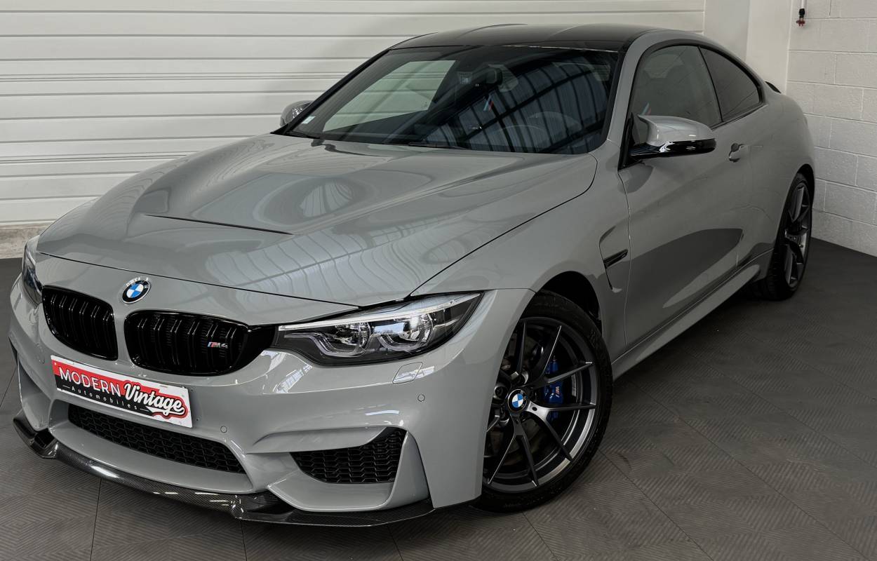 BMW M4 CS F82 460cv 0