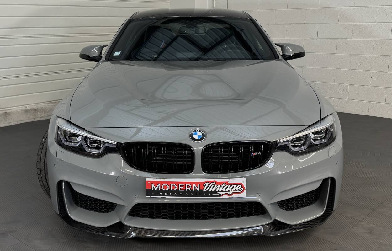 BMW M4 CS F82 460cv 1