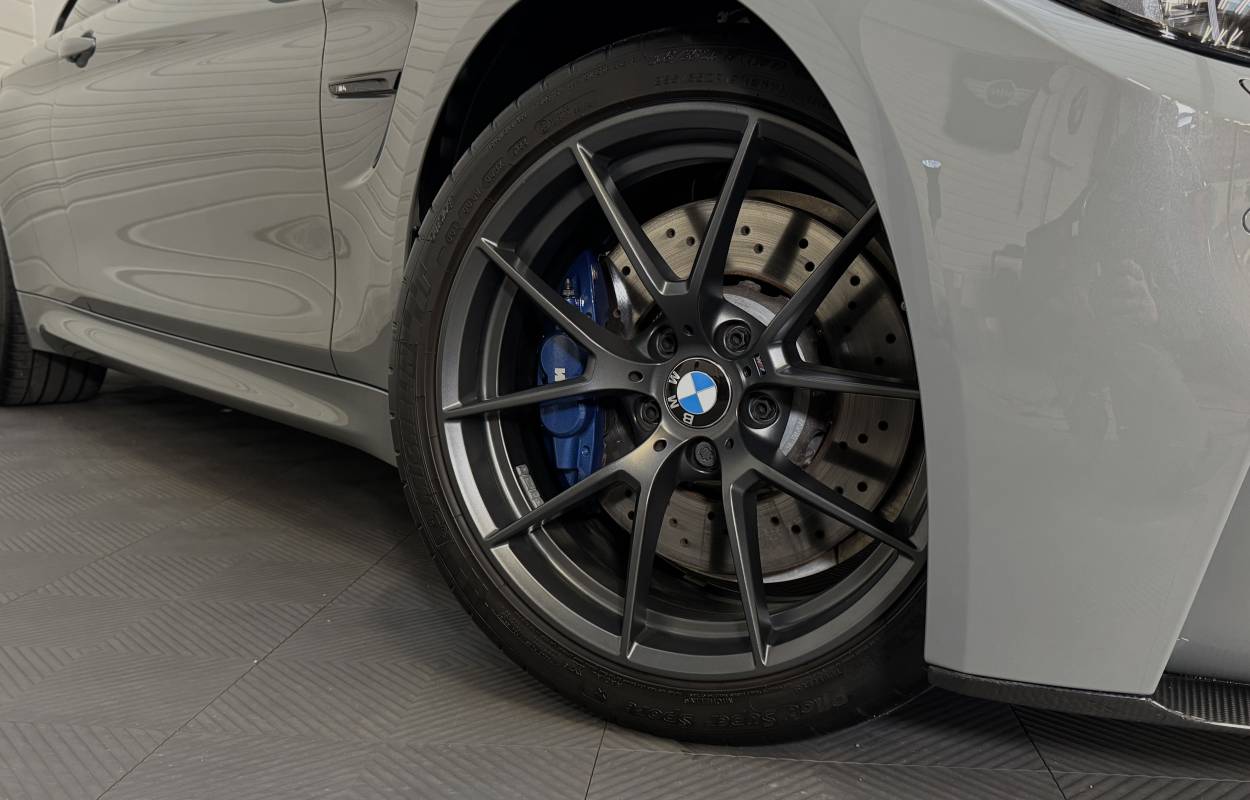 BMW M4 CS F82 460cv 2