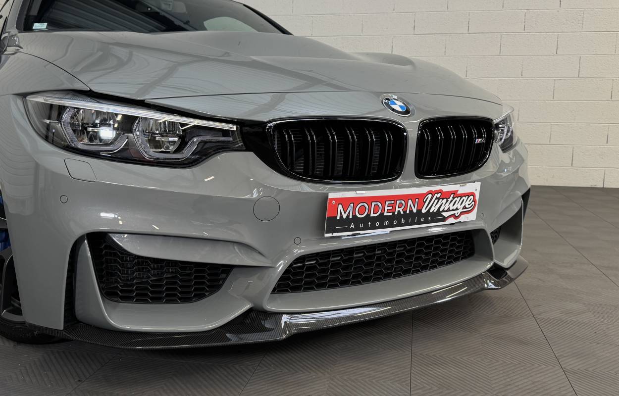 BMW M4 CS F82 460cv 4