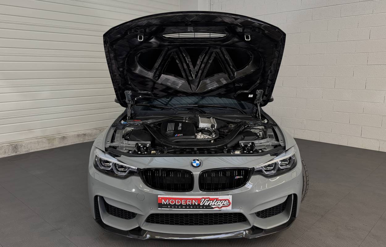BMW M4 CS F82 460cv 6