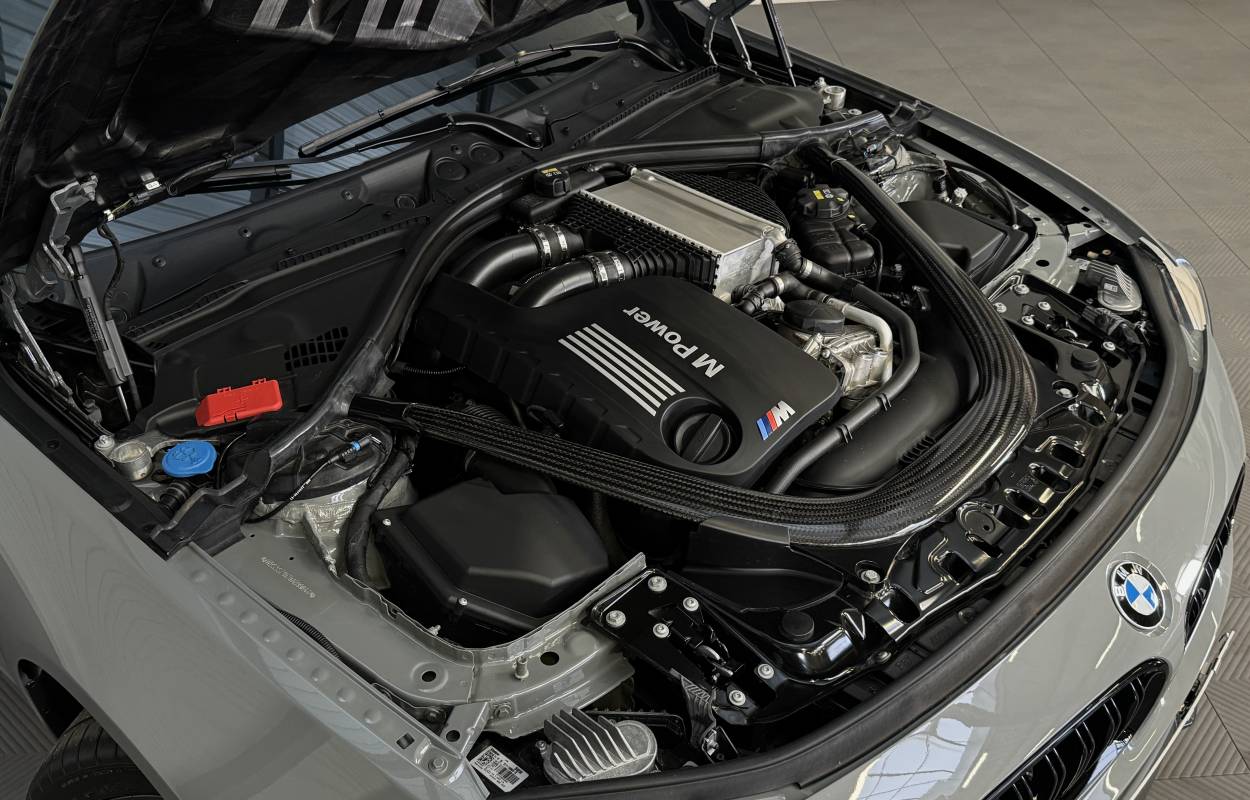 BMW M4 CS F82 460cv 9