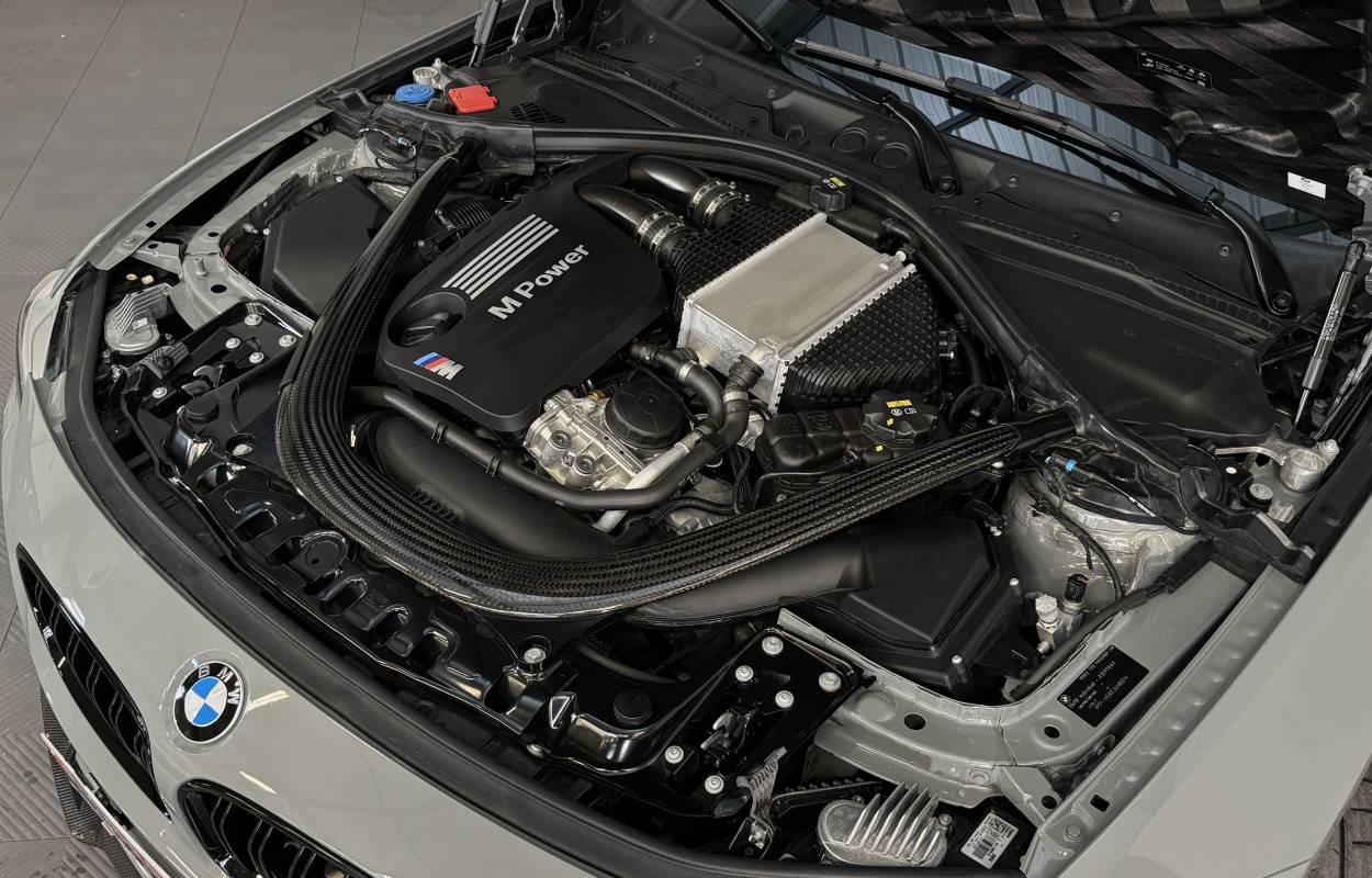 BMW M4 CS F82 460cv 0