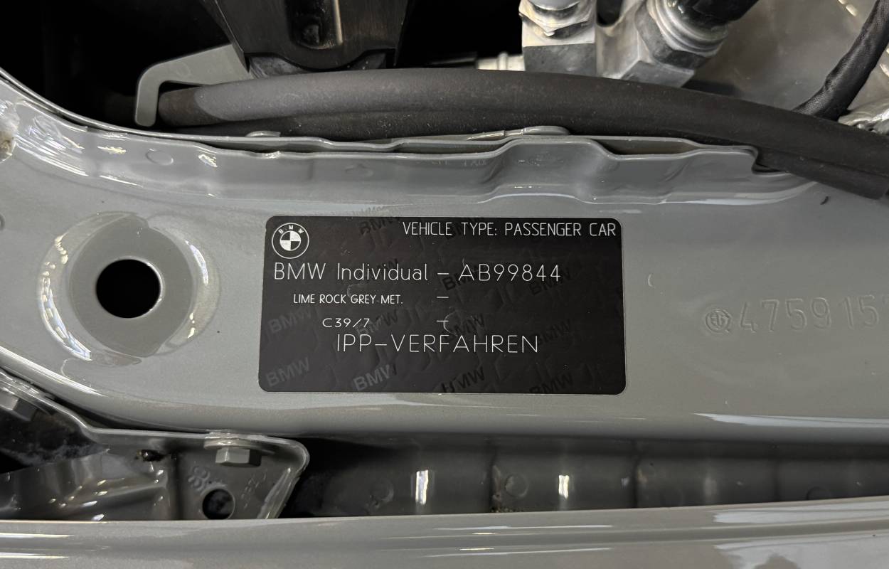 BMW M4 CS F82 460cv 1
