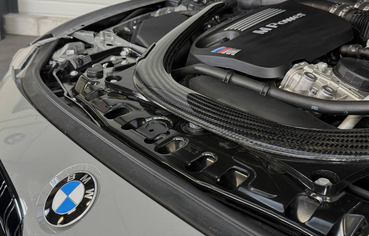 BMW M4 CS F82 460cv 2