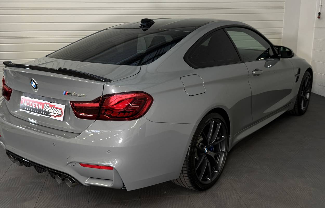 BMW M4 CS F82 460cv 6