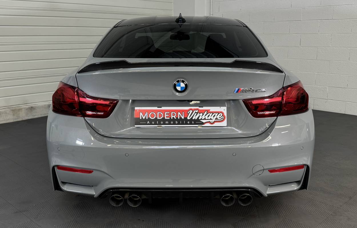 BMW M4 CS F82 460cv 7