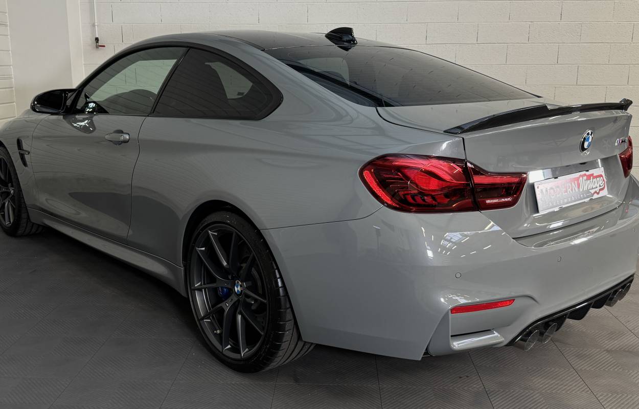 BMW M4 CS F82 460cv 8