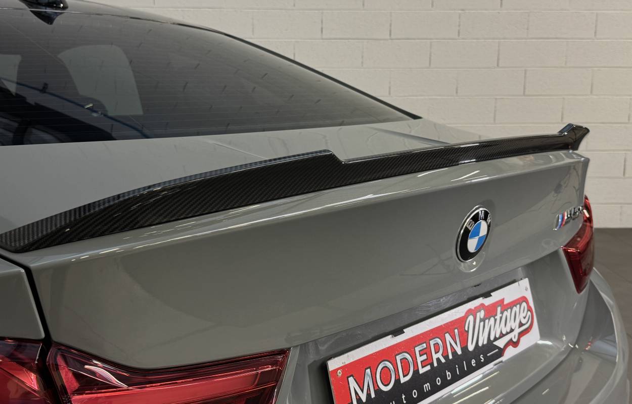 BMW M4 CS F82 460cv 1