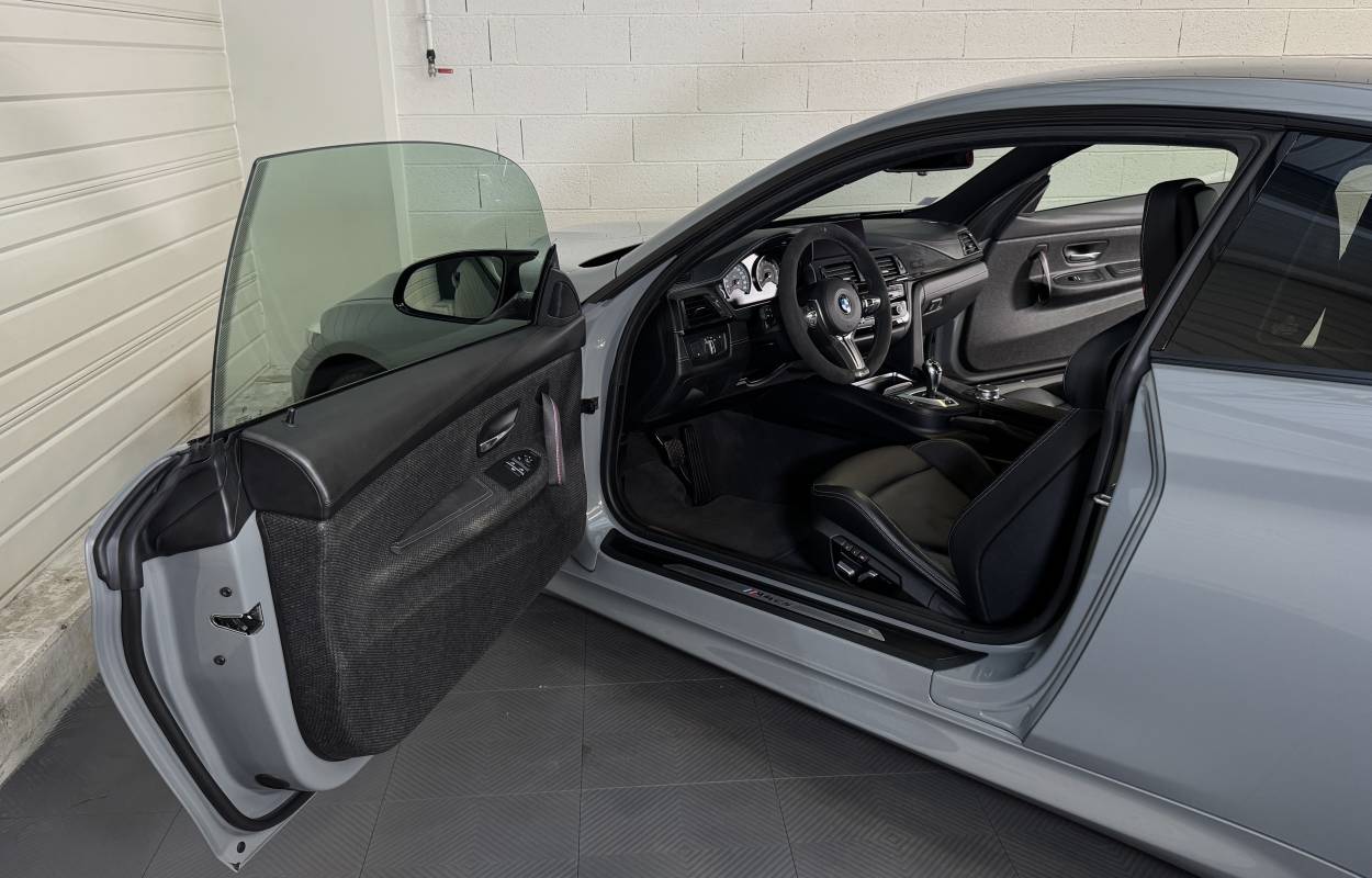 BMW M4 CS F82 460cv 6