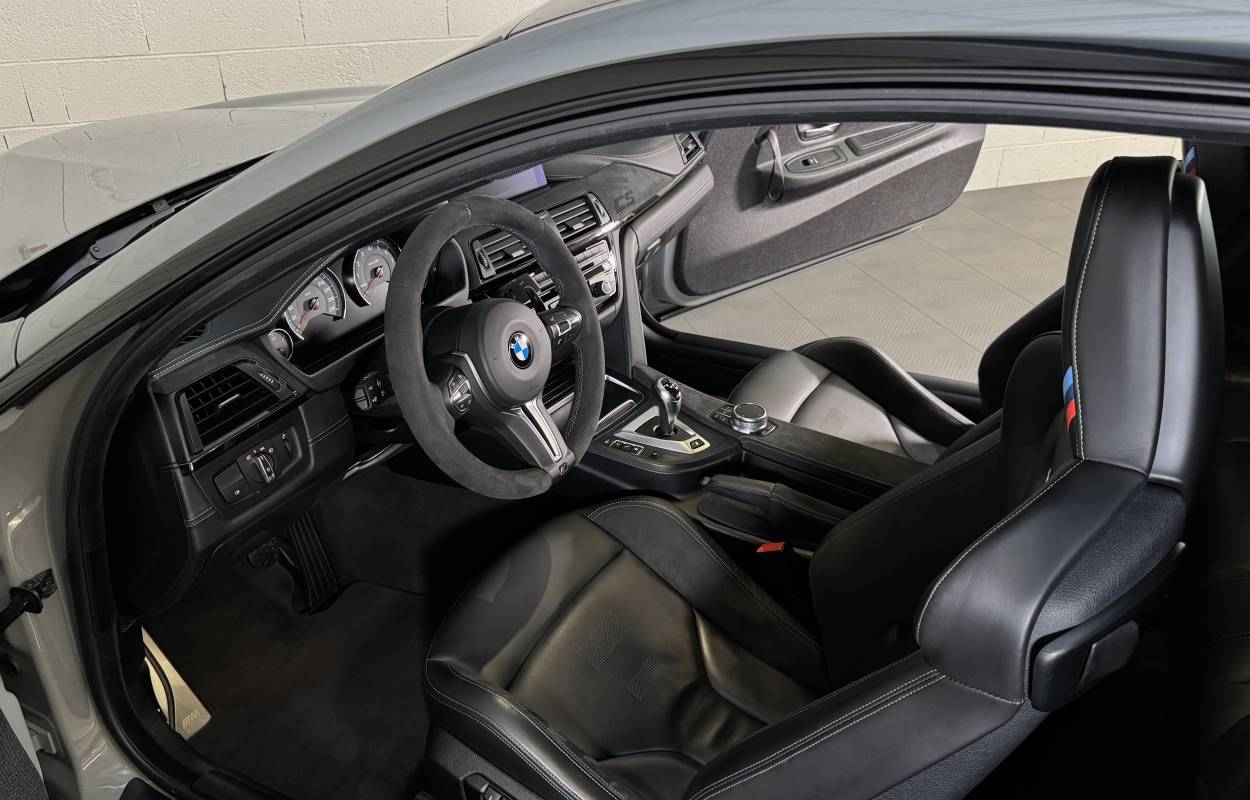 BMW M4 CS F82 460cv 7