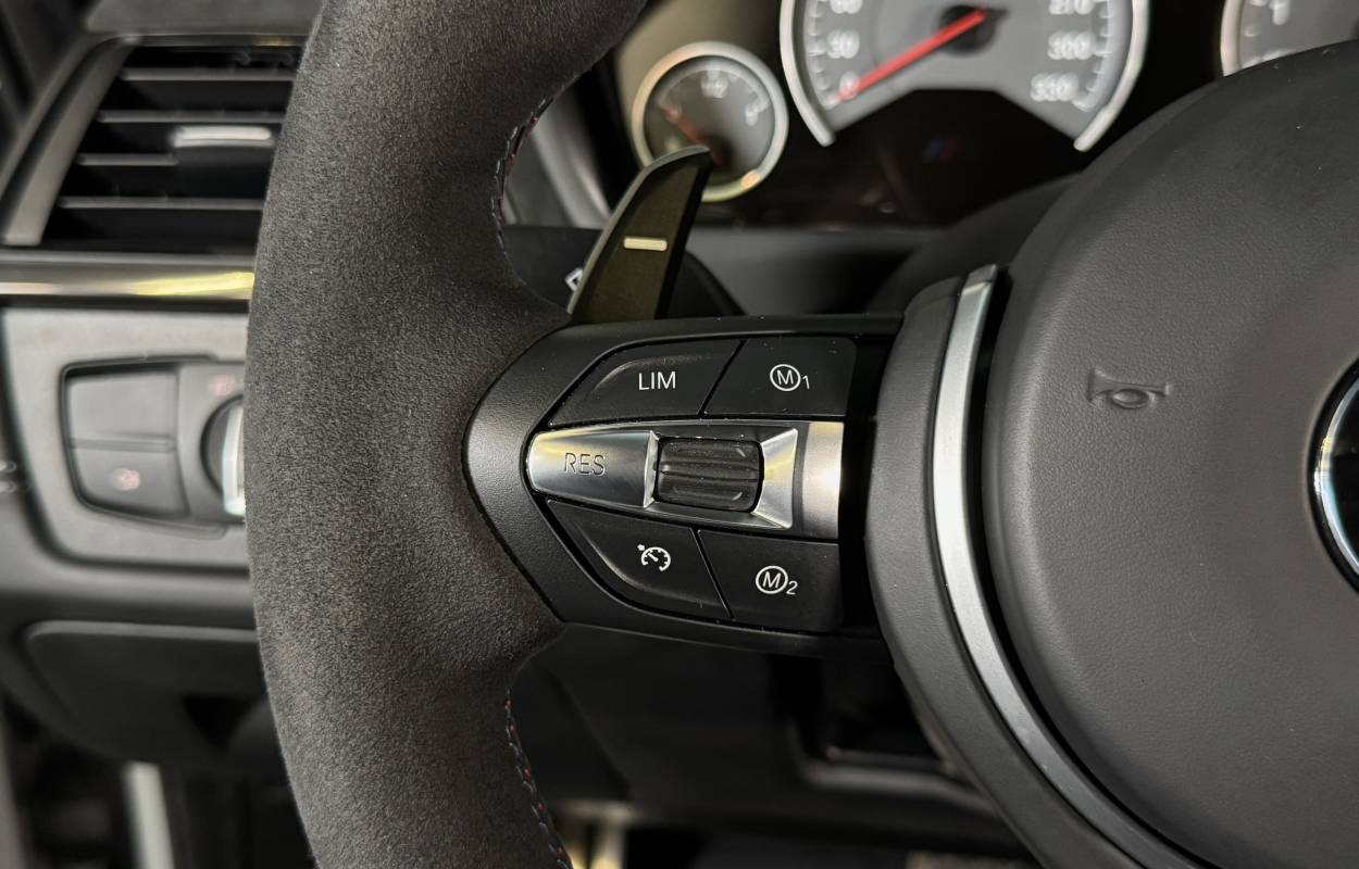 BMW M4 CS F82 460cv 0