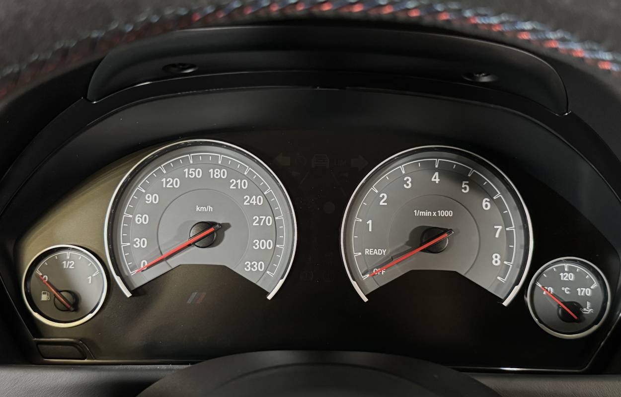 BMW M4 CS F82 460cv 1