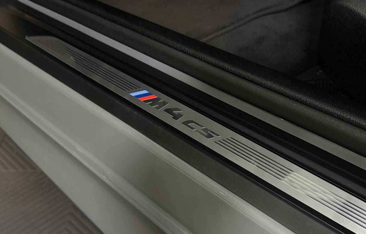 BMW M4 CS F82 460cv 0