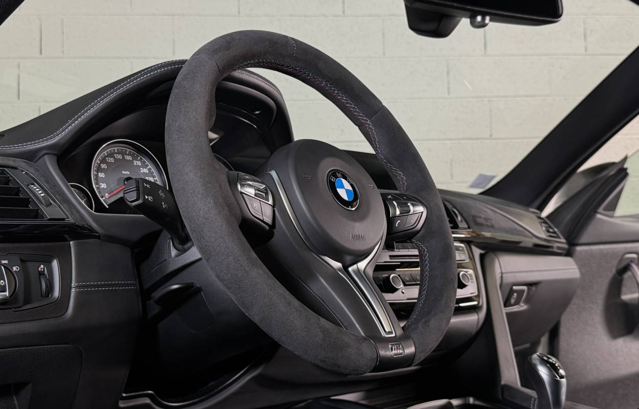 BMW M4 CS F82 460cv 2