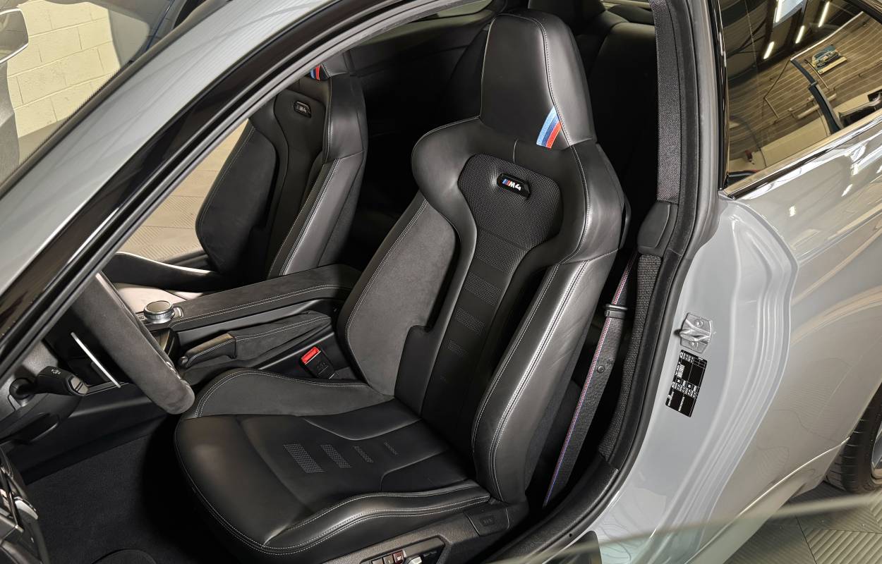 BMW M4 CS F82 460cv 3