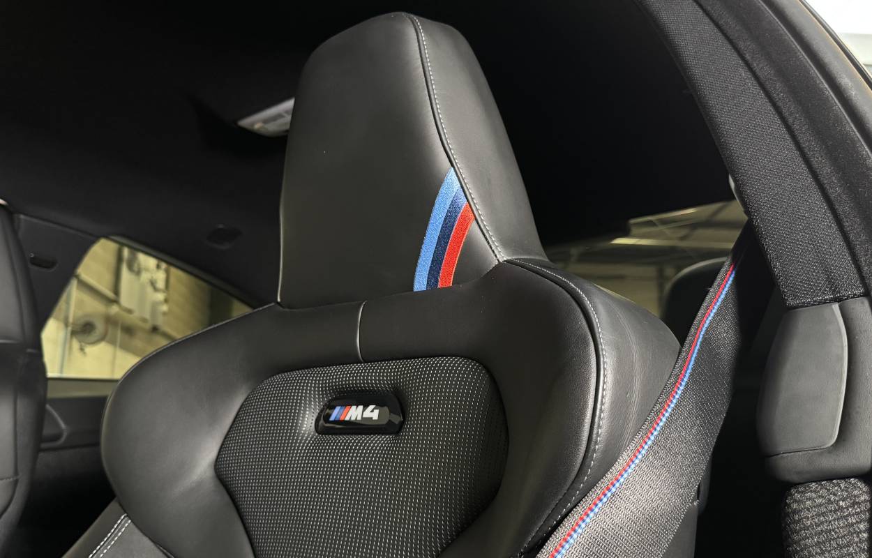 BMW M4 CS F82 460cv 4