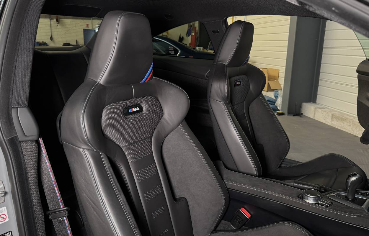 BMW M4 CS F82 460cv 9