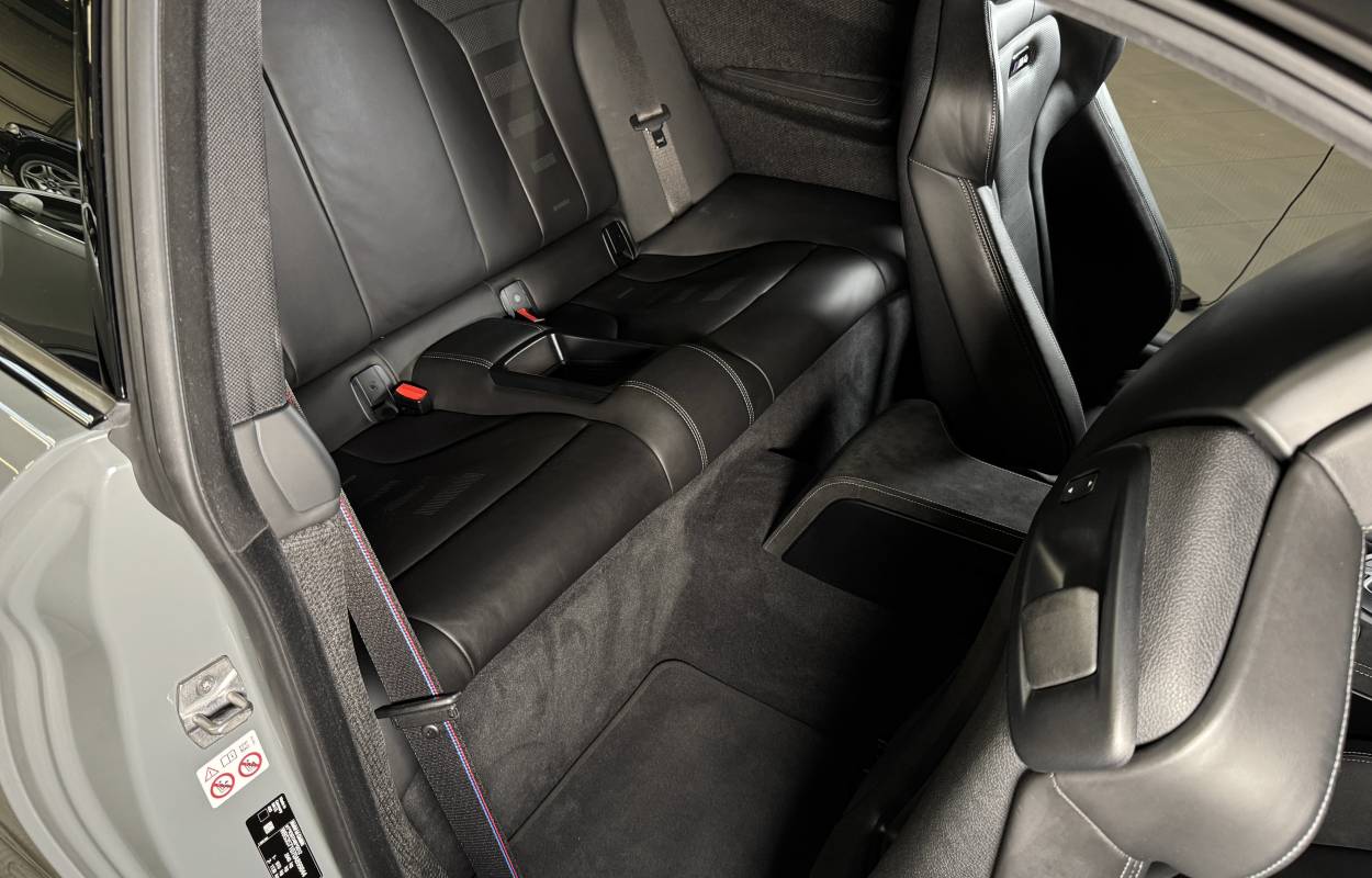 BMW M4 CS F82 460cv 2