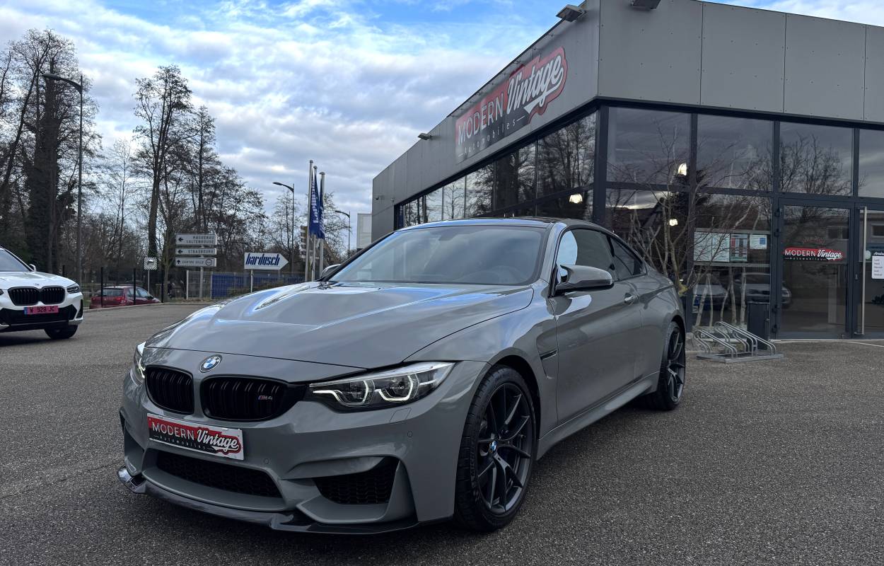 BMW M4 CS F82 460cv 5