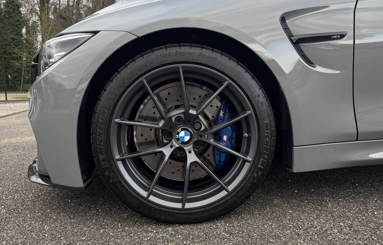 BMW M4 CS F82 460cv 6