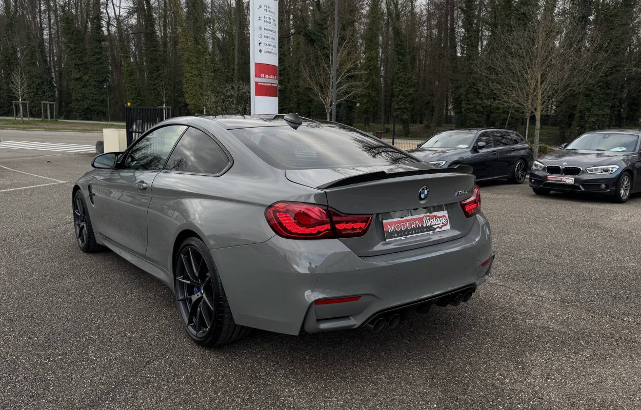BMW M4 CS F82 460cv 7