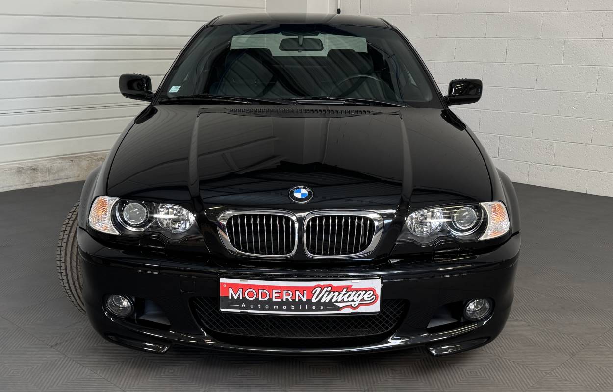 BMW 325ci E46 Coupé 192cv Pack M Sport 1