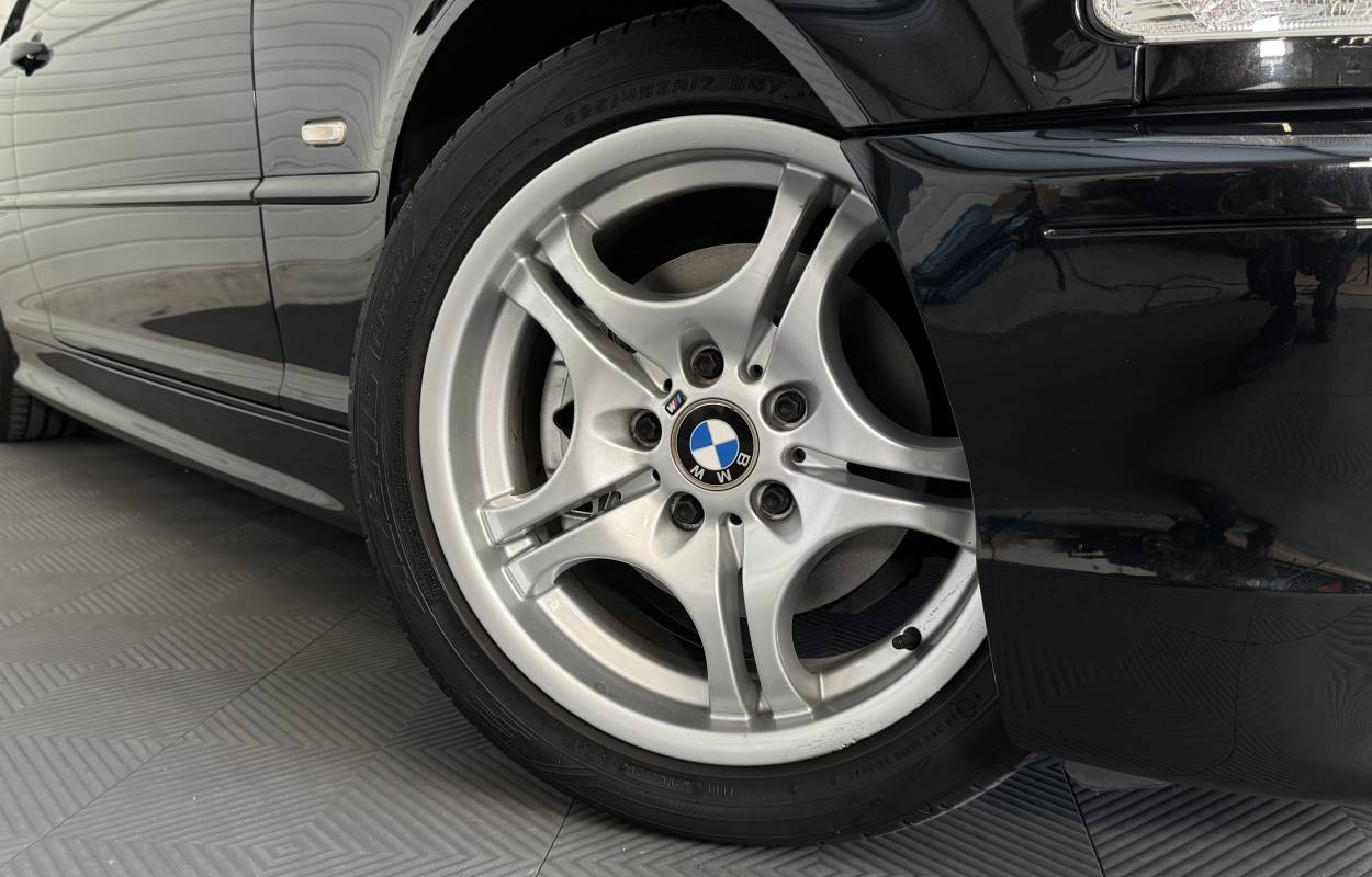 BMW 325ci E46 Coupé 192cv Pack M Sport 2