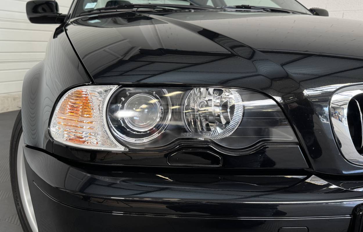 BMW 325ci E46 Coupé 192cv Pack M Sport 3