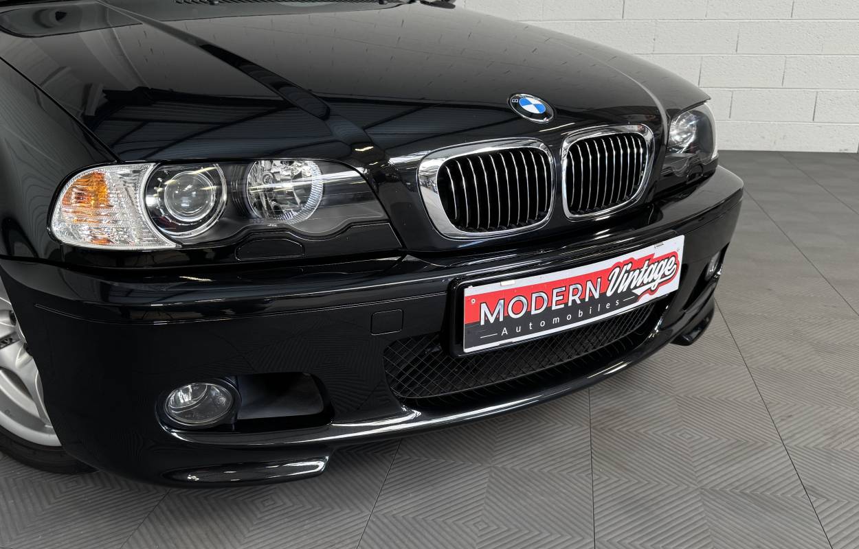 BMW 325ci E46 Coupé 192cv Pack M Sport 4