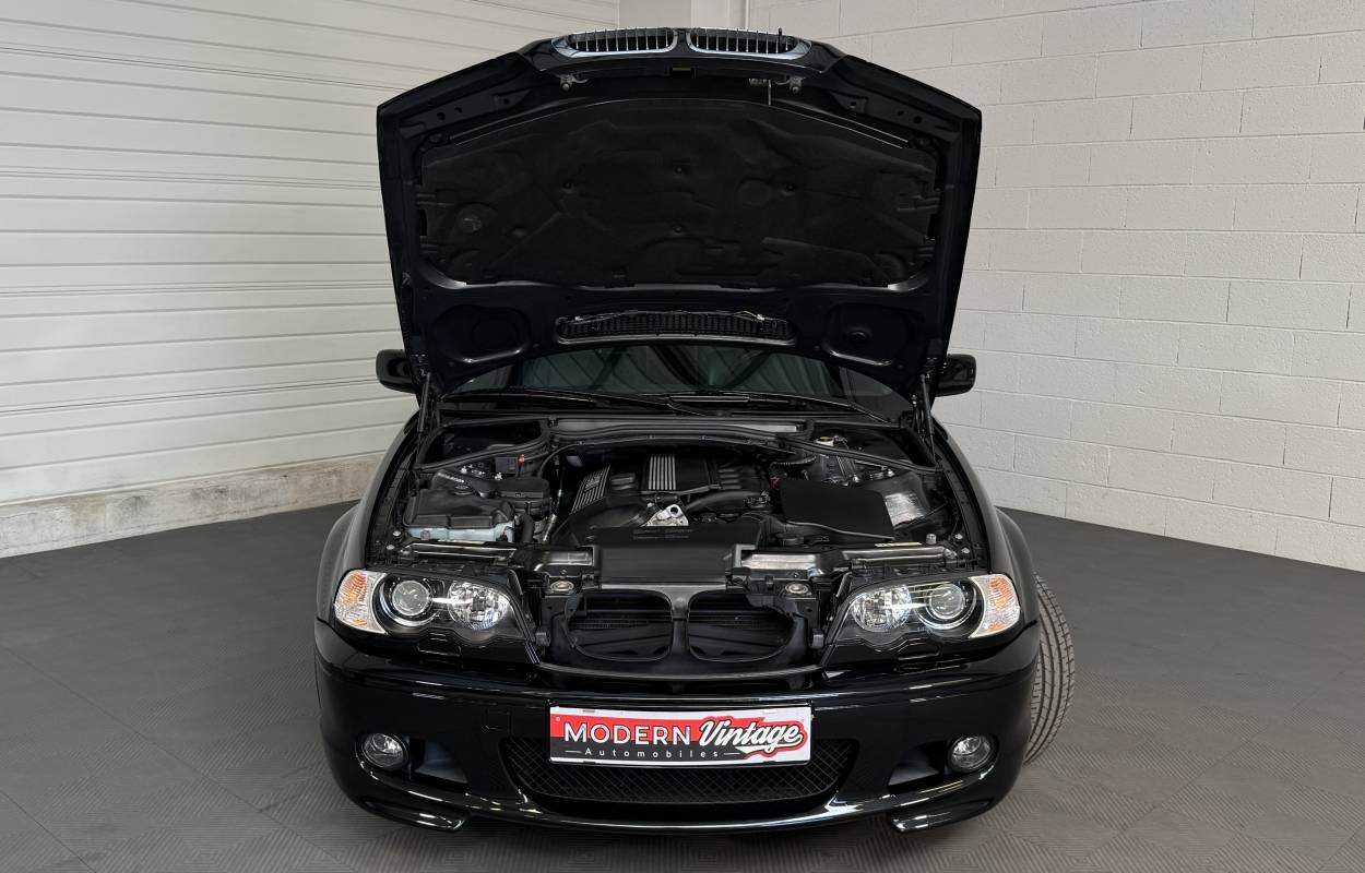 BMW 325ci E46 Coupé 192cv Pack M Sport 5