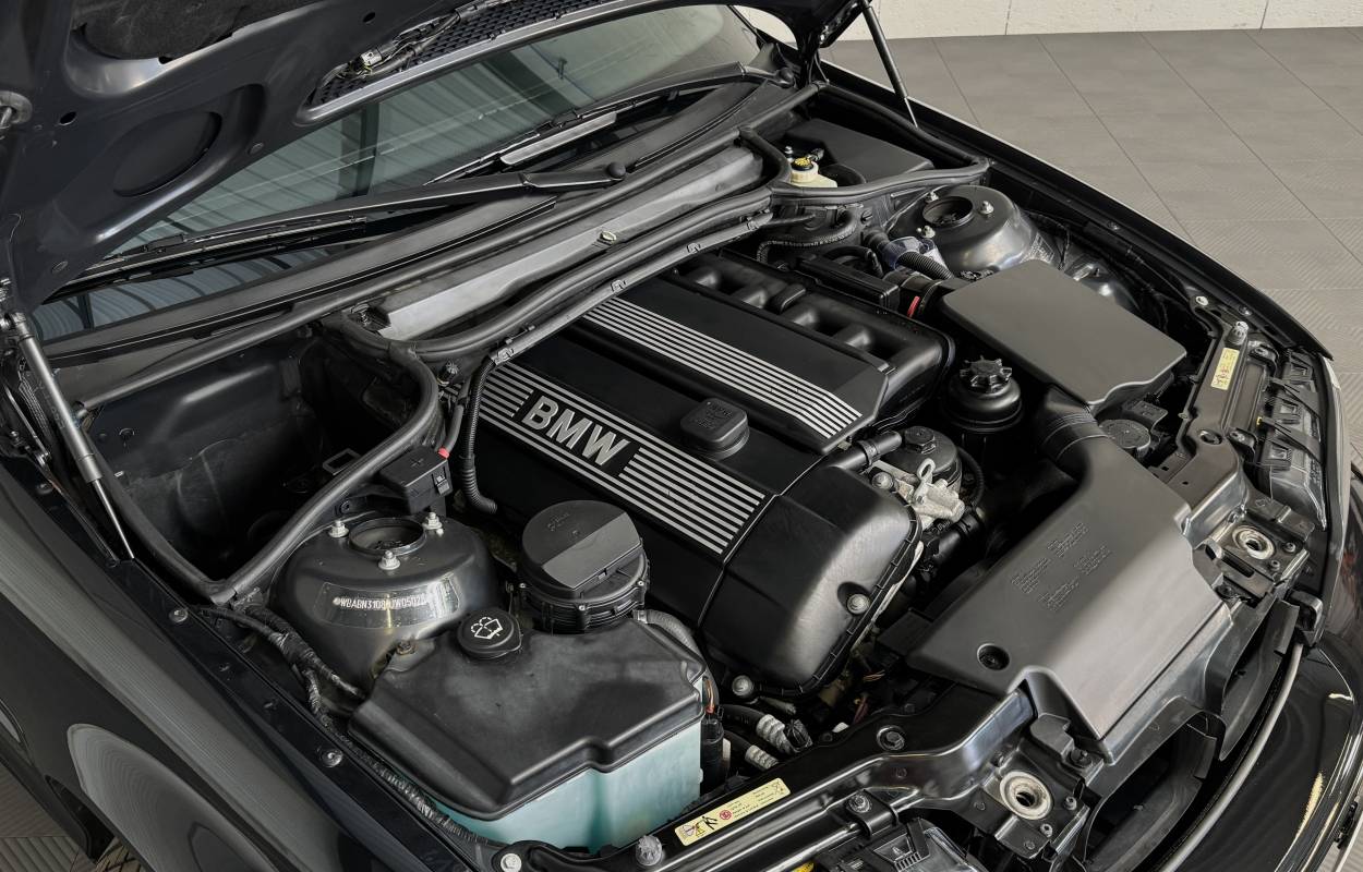 BMW 325ci E46 Coupé 192cv Pack M Sport 6