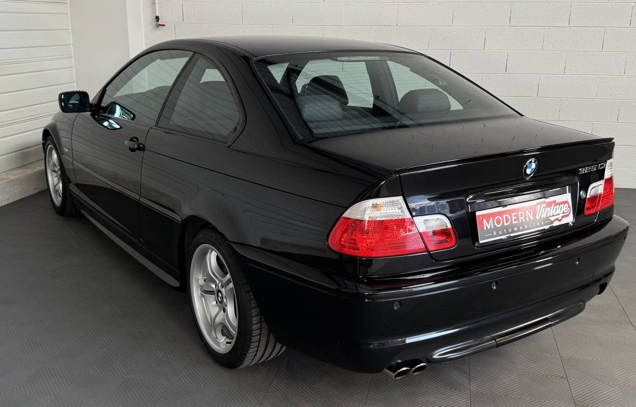 BMW 325ci E46 Coupé 192cv Pack M Sport 0
