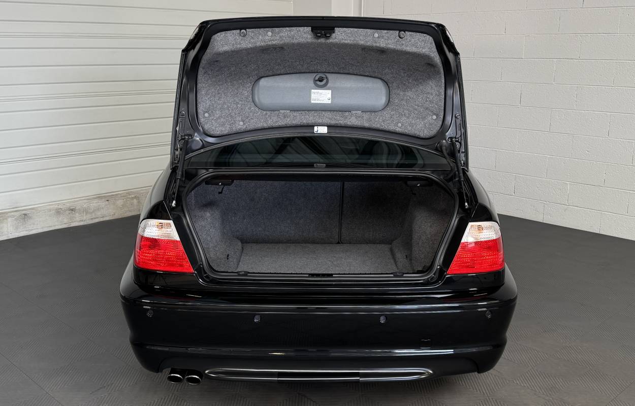 BMW 325ci E46 Coupé 192cv Pack M Sport 1