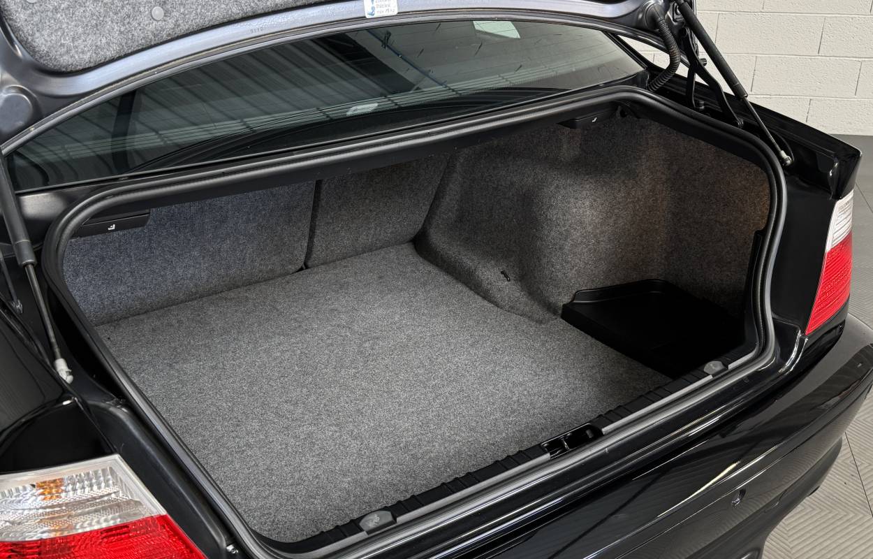 BMW 325ci E46 Coupé 192cv Pack M Sport 3