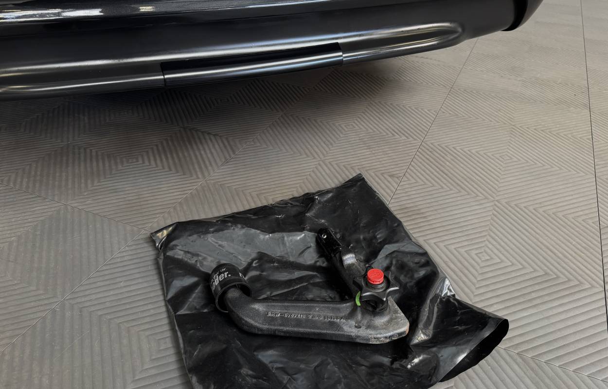 BMW 325ci E46 Coupé 192cv Pack M Sport 5