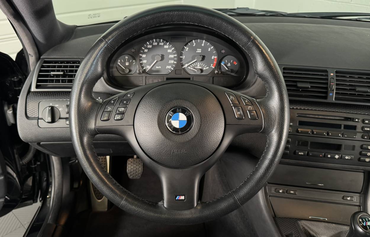 BMW 325ci E46 Coupé 192cv Pack M Sport 9