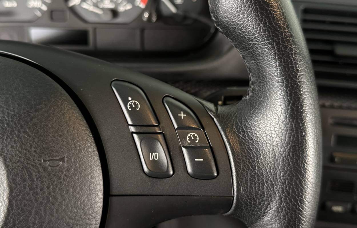 BMW 325ci E46 Coupé 192cv Pack M Sport 0