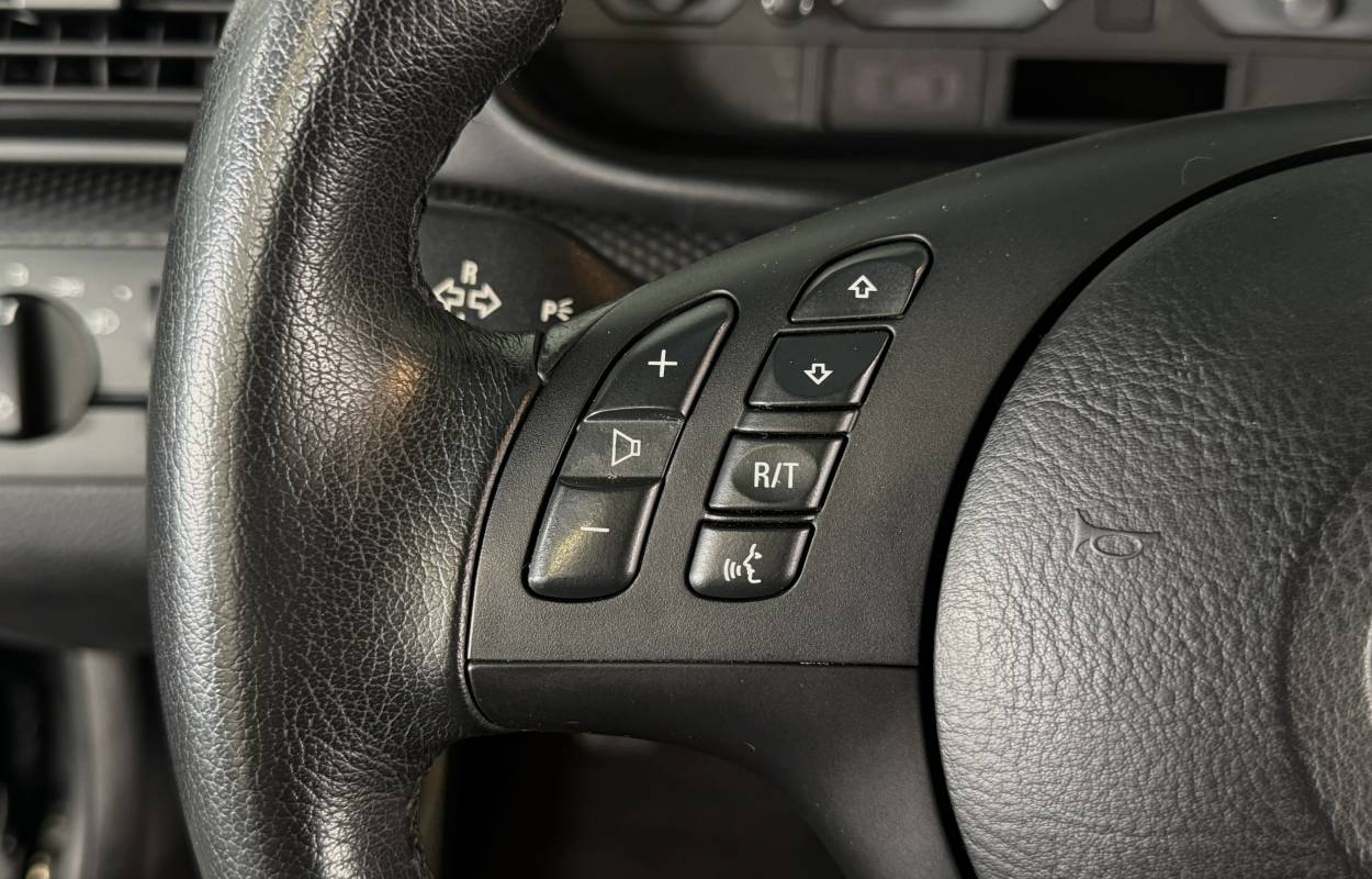 BMW 325ci E46 Coupé 192cv Pack M Sport 1