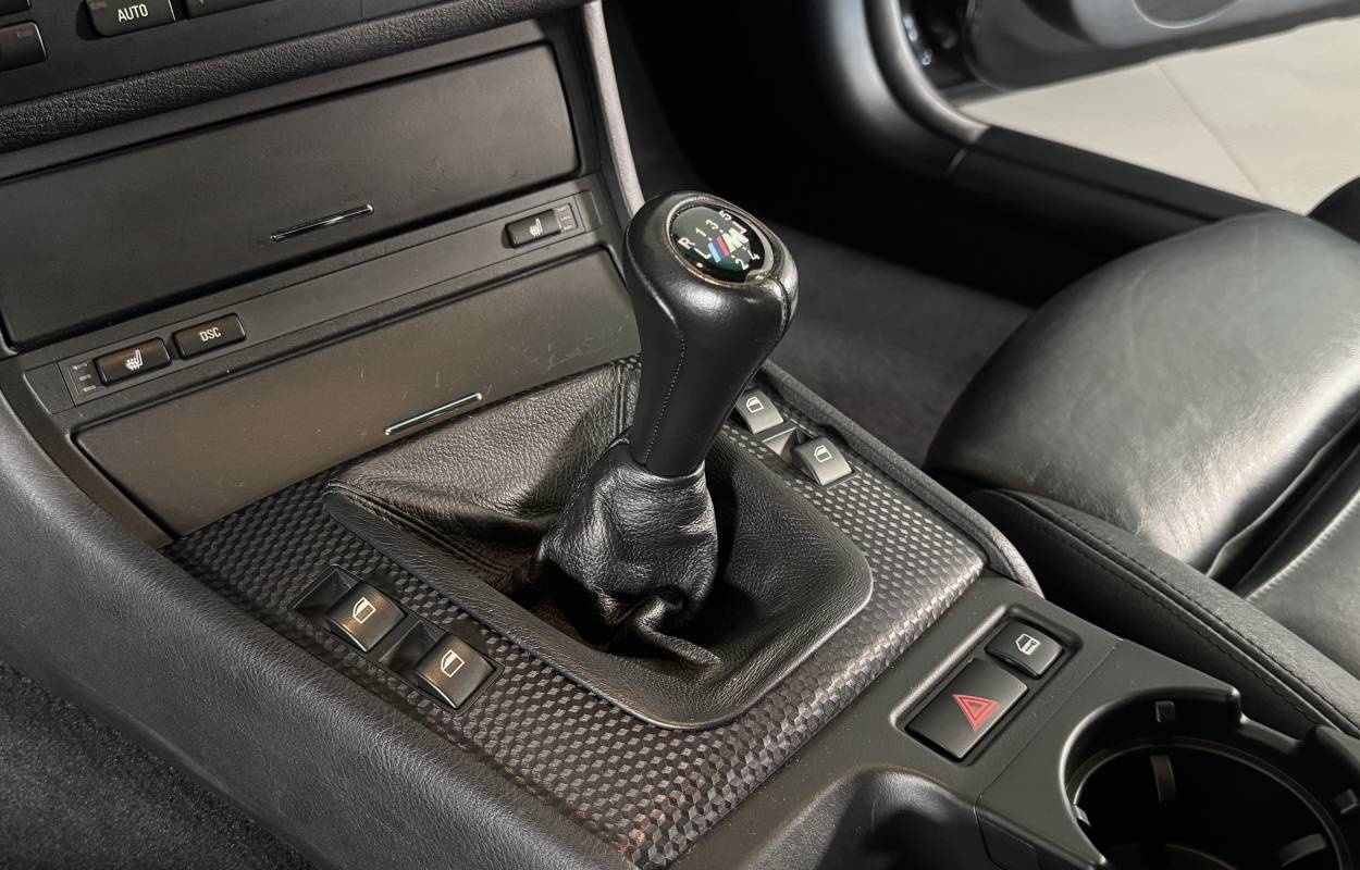 BMW 325ci E46 Coupé 192cv Pack M Sport 3