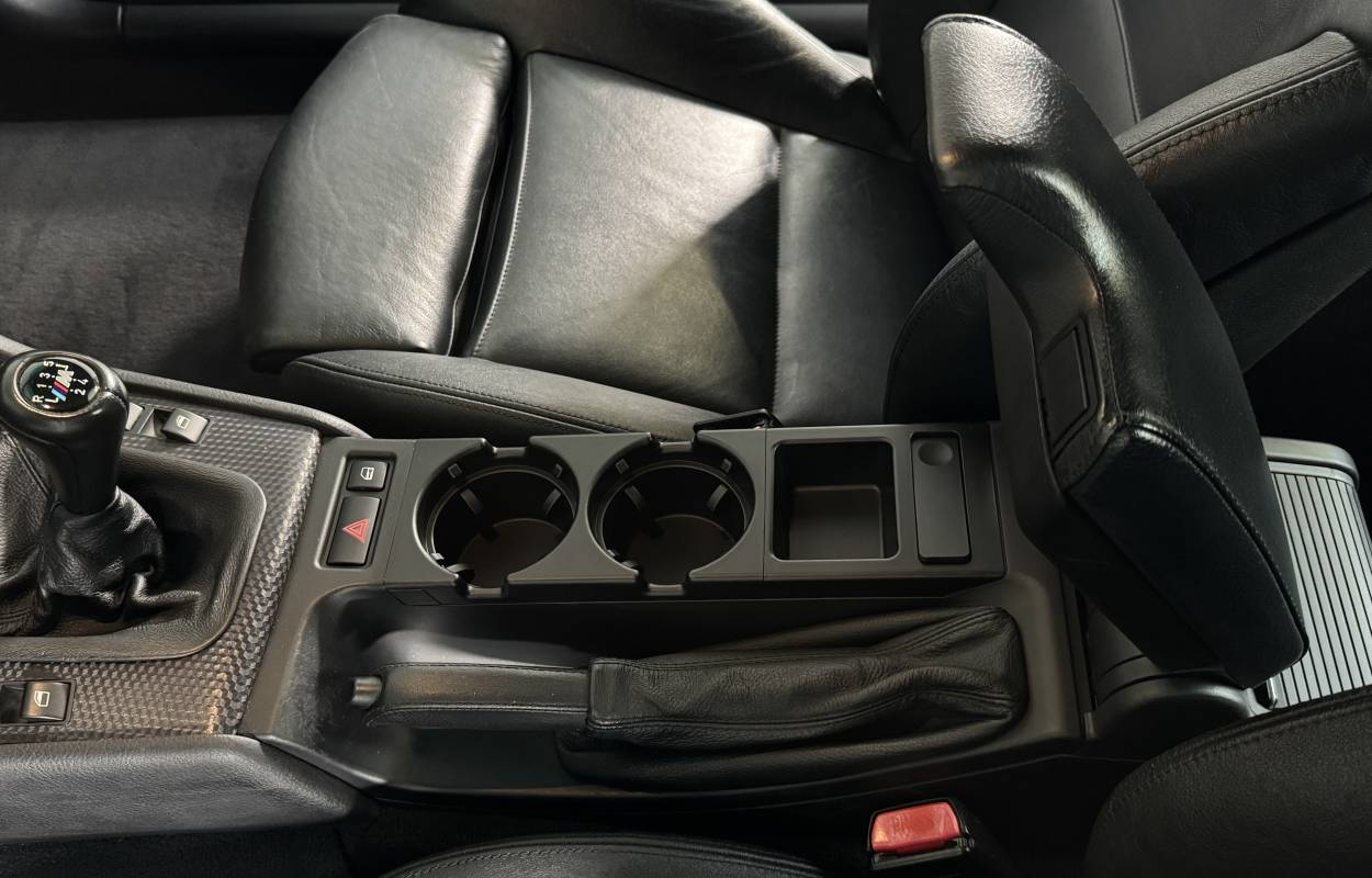 BMW 325ci E46 Coupé 192cv Pack M Sport 4