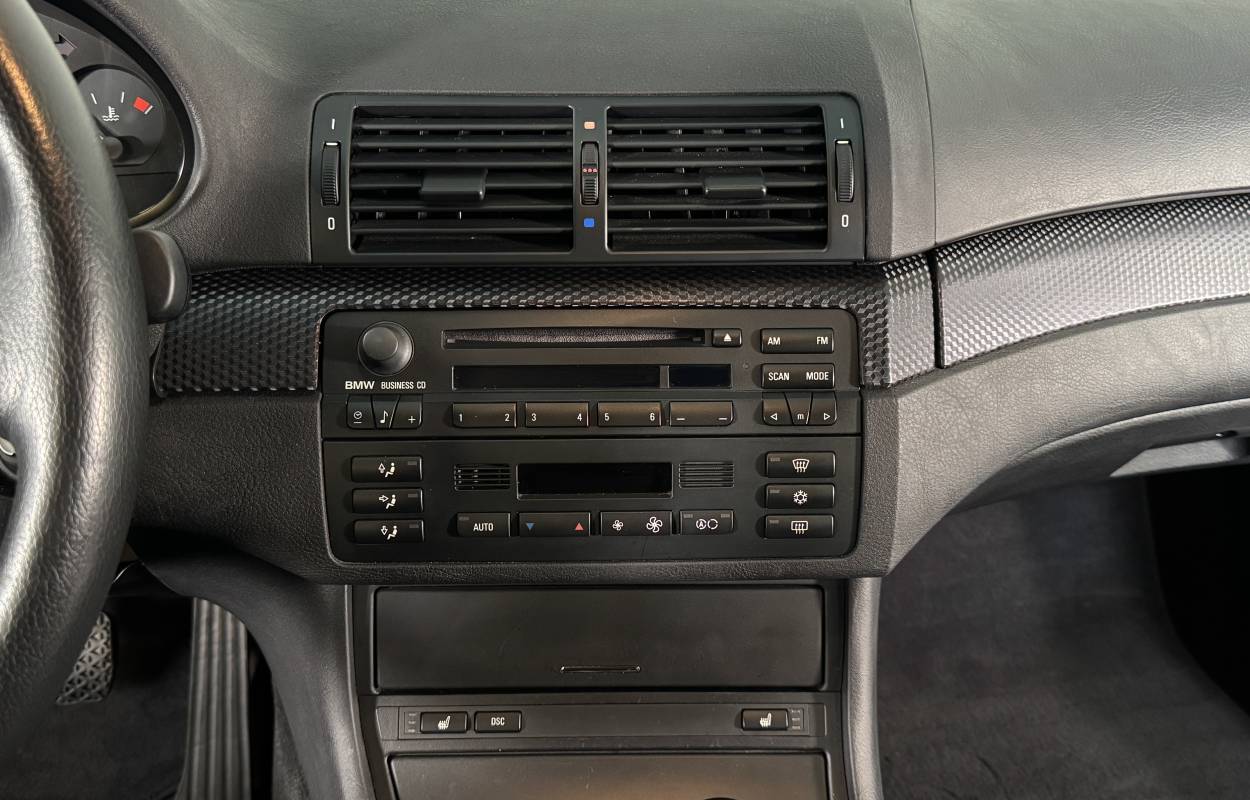 BMW 325ci E46 Coupé 192cv Pack M Sport 5