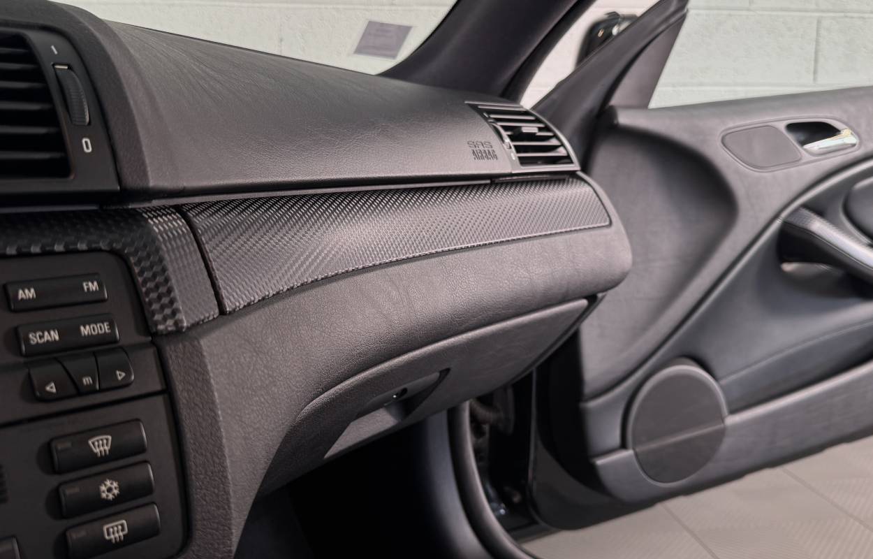 BMW 325ci E46 Coupé 192cv Pack M Sport 6