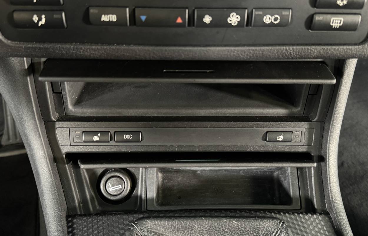 BMW 325ci E46 Coupé 192cv Pack M Sport 8