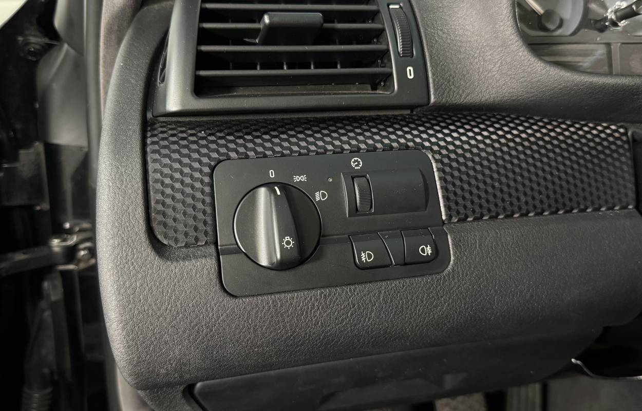 BMW 325ci E46 Coupé 192cv Pack M Sport 9